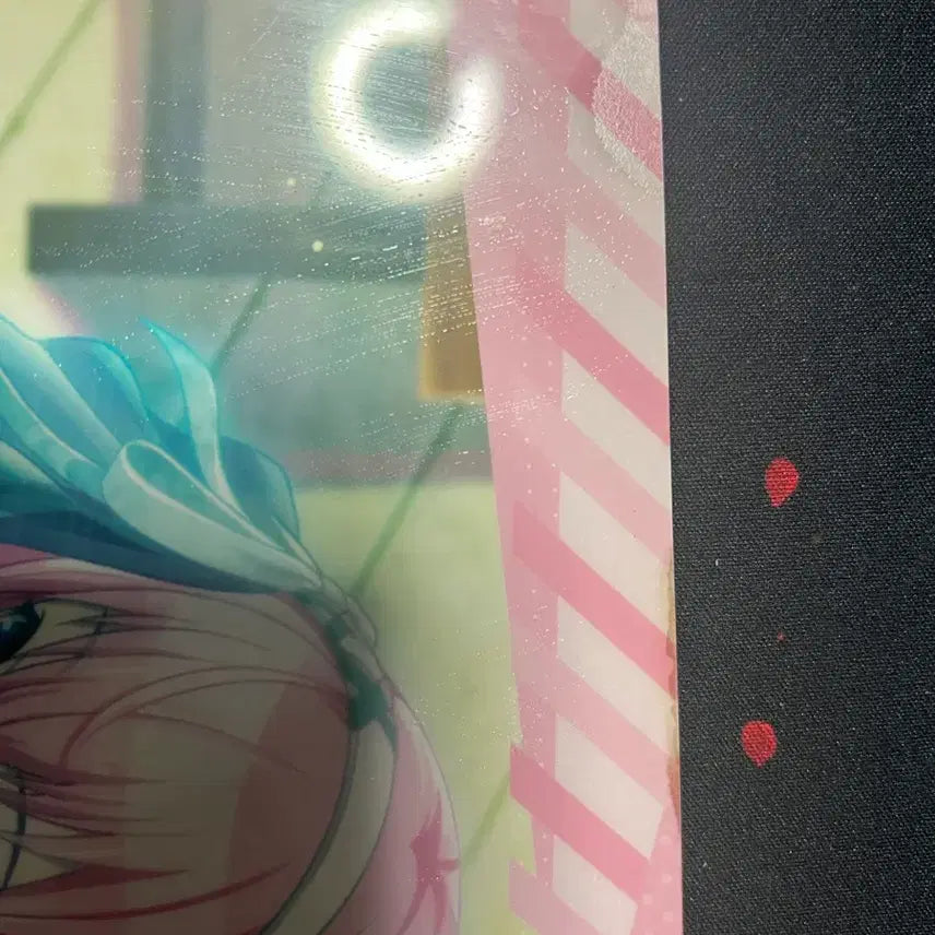 [BUNJANG] Project Sekai Megurine Luka Movic B5 Board / 프로세카 메구리네 루카 무빅 B5 책받침