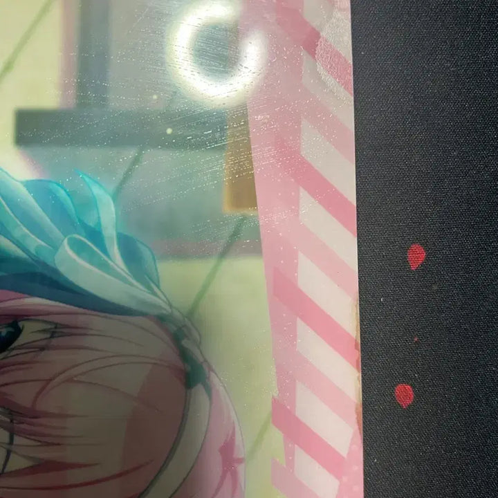 [BUNJANG] Project Sekai Megurine Luka Movic B5 Board / 프로세카 메구리네 루카 무빅 B5 책받침