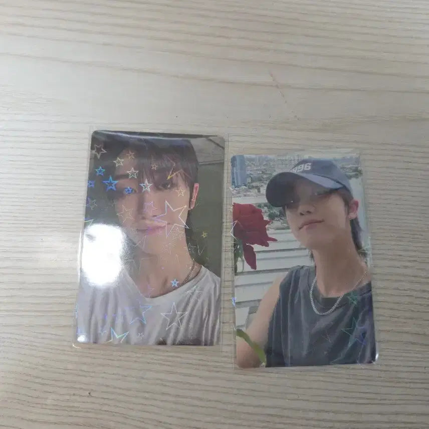 [BUNJANG] Seventeen The8 Spill The Feels Kit Bundle Set / 급급처)세븐틴 디에잇 스필더필스 키트 포카 일괄