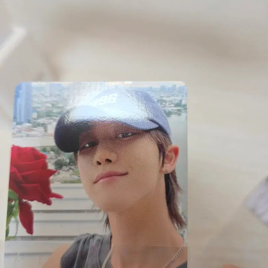 [BUNJANG] Seventeen The8 Spill The Feels Kit Bundle Set / 급급처)세븐틴 디에잇 스필더필스 키트 포카 일괄