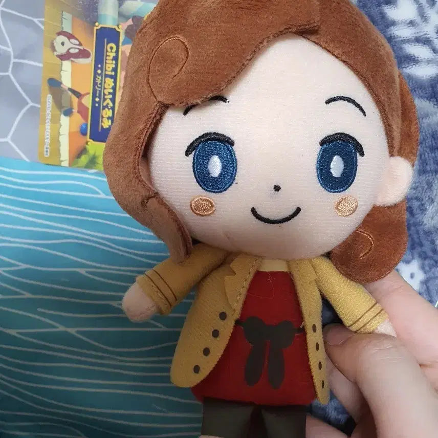 [BUNJANG] Professor Layton Katrielle Plush / 레이튼교수 카트리에일 누이
