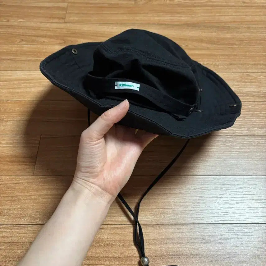 [SOLD OUT] 킬리만 사파리햇