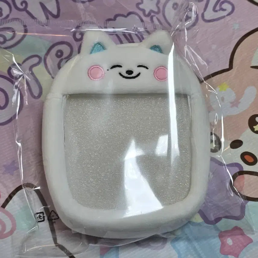 [BUNJANG] Dreamies Jede Transparent Pouch / 미개봉 드리미즈 쩨드 투명 파우치