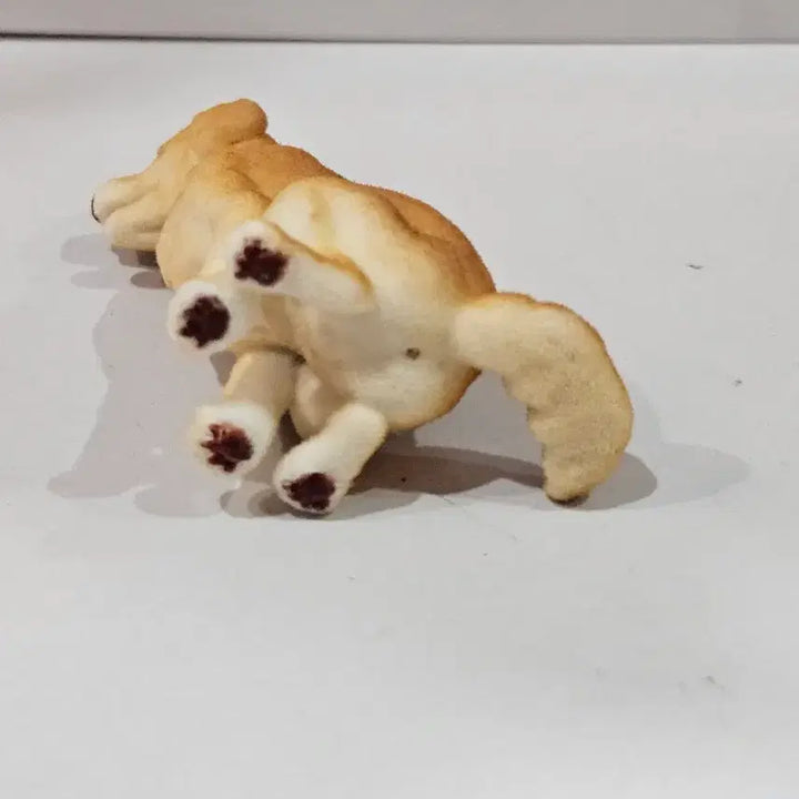 [BUNJANG] Re-Ment Golden Retriever Puppy Figure / 리멘트 초창기 초판 골든리트리버 강아지 피규어