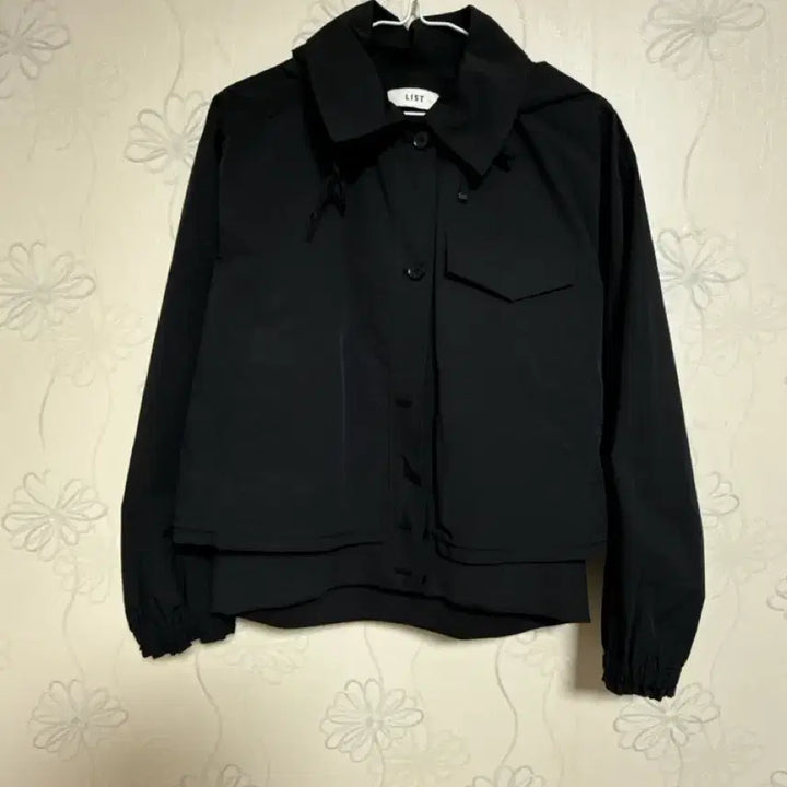 [BUNJANG] TWWJPN70020 String Hoodie Shirt / [리스트] 스트링 후디 셔츠 점퍼 TWWJPN70020
