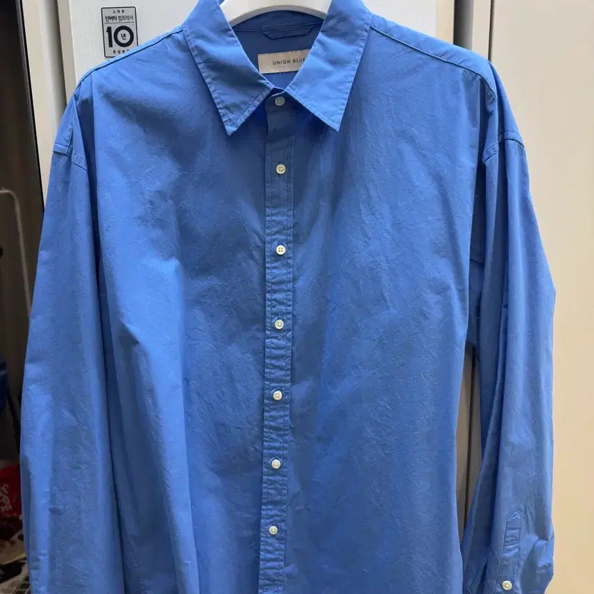 [BUNJANG] Union Blue Shirt Bundle Set / 유니온블루 셔츠 L 3종류 일괄판매
