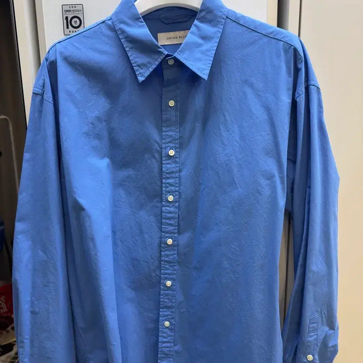 [BUNJANG] Union Blue Shirt Bundle Set / 유니온블루 셔츠 L 3종류 일괄판매