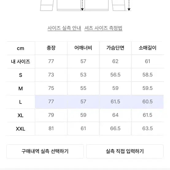 [BUNJANG] Union Blue Shirt Bundle Set / 유니온블루 셔츠 L 3종류 일괄판매