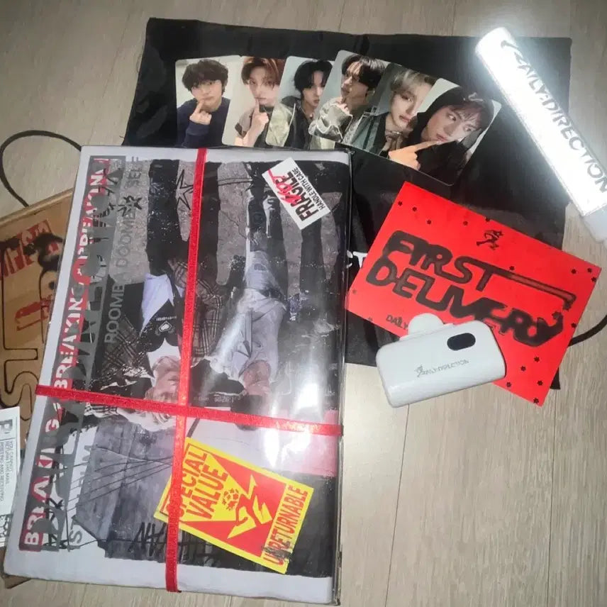[BUNJANG] DAILY DIRECTION Workshop Kit Bundle Set / 데일리디렉션 공방키트 양도