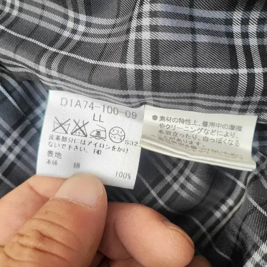 [BUNJANG] Burberry Black Label Trench Coat LL / 정품 버버리 블랙라벨 트렌치코트 LL 상태양호