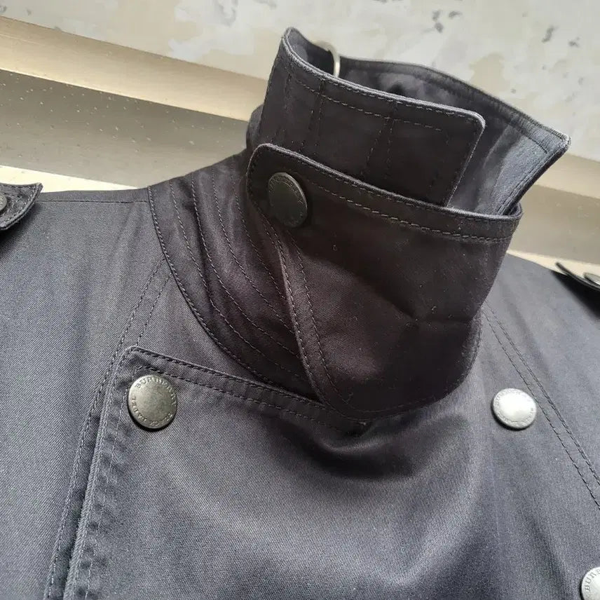 [BUNJANG] Burberry Black Label Trench Coat LL / 정품 버버리 블랙라벨 트렌치코트 LL 상태양호