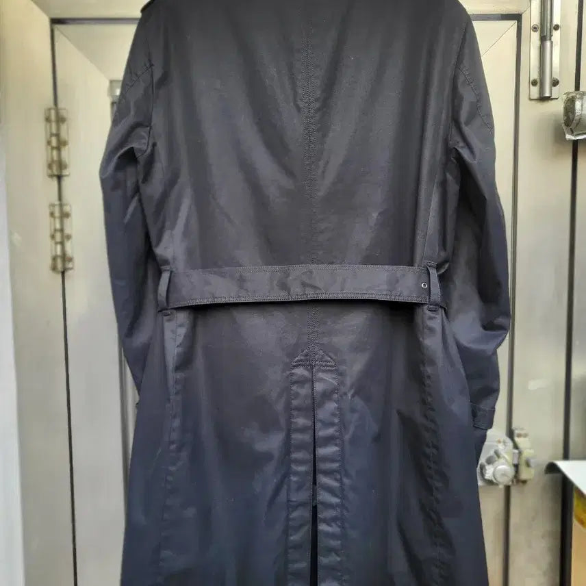 [BUNJANG] Burberry Black Label Trench Coat LL / 정품 버버리 블랙라벨 트렌치코트 LL 상태양호