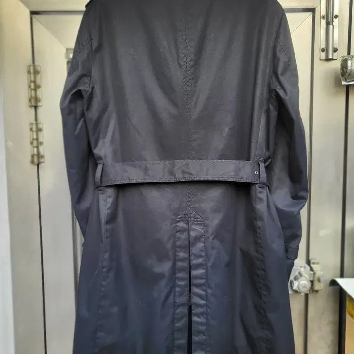 [BUNJANG] Burberry Black Label Trench Coat LL / 정품 버버리 블랙라벨 트렌치코트 LL 상태양호