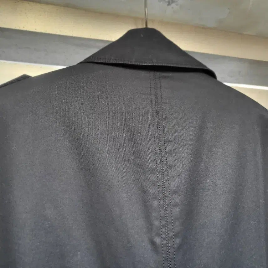 [BUNJANG] Burberry Black Label Trench Coat LL / 정품 버버리 블랙라벨 트렌치코트 LL 상태양호