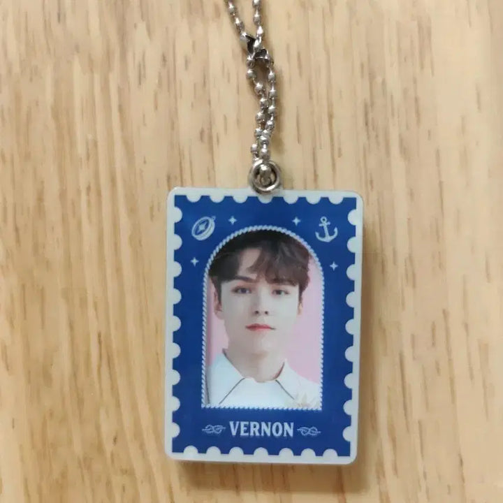 [BUNJANG] Seventeen Vernon Keyring / 세븐틴 버논 키링