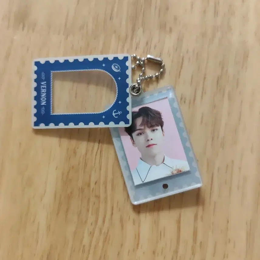 [BUNJANG] Seventeen Vernon Keyring / 세븐틴 버논 키링