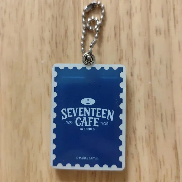 [BUNJANG] Seventeen Vernon Keyring / 세븐틴 버논 키링