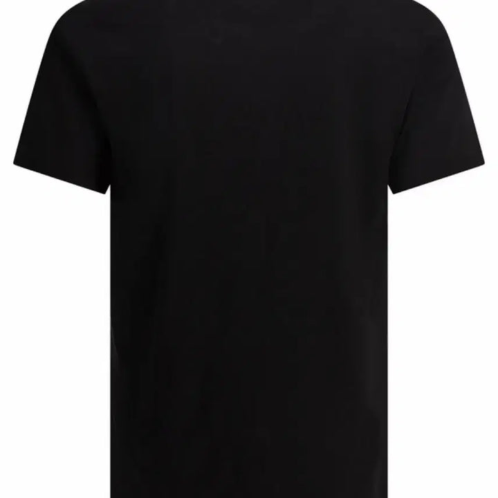 [BUNJANG] Comme des Garçons Logo Print Short Sleeve T-Shirt Black XL / 꼼데가르송 로고 프린팅 반팔 티셔츠 블랙 XL