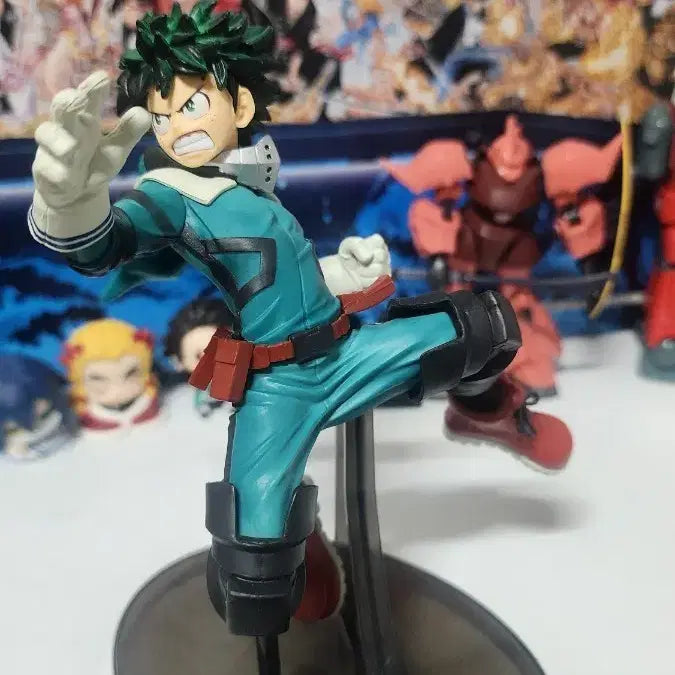 [BUNJANG] My Hero Academia Midoriya Figure / 나히아 미도리야 피규어