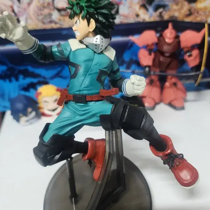 [BUNJANG] My Hero Academia Midoriya Figure / 나히아 미도리야 피규어