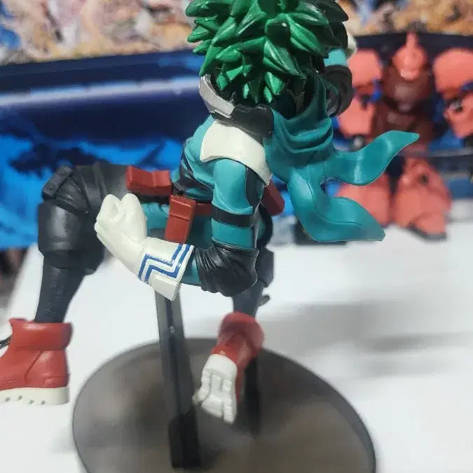 [BUNJANG] My Hero Academia Midoriya Figure / 나히아 미도리야 피규어