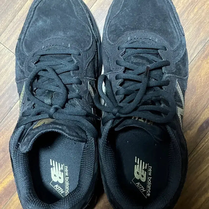 [BUNJANG] New Balance Kith 860v2 Espresso Sneakers / 뉴발란스 키스 860v2 에스프레소 270