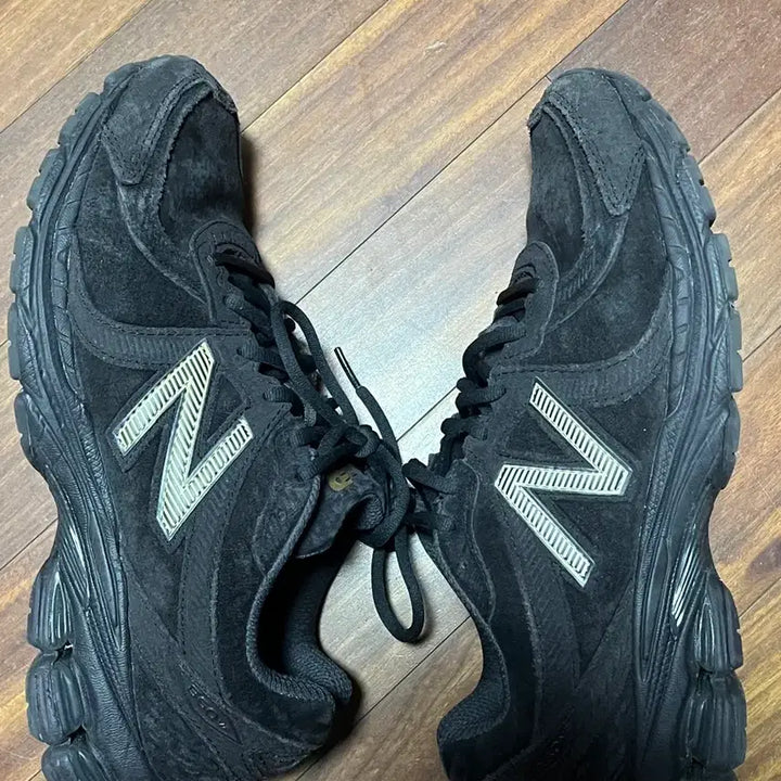 [BUNJANG] New Balance Kith 860v2 Espresso Sneakers / 뉴발란스 키스 860v2 에스프레소 270