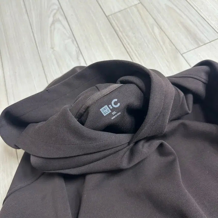 [SOLD OUT] 유니클로C 스웻셔츠 후드티