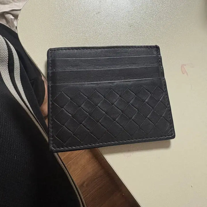 [SOLD OUT] 보테가 베네타 카드지갑