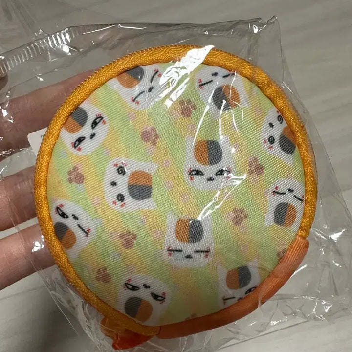 [BUNJANG] Natsume Yuujinchou Earphone Pouch / 나츠메우인장 이어폰파우치