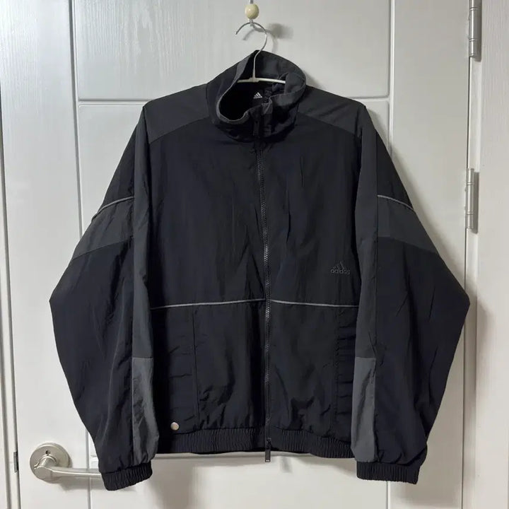 [BUNJANG] Adidas WRD Woven Windbreaker Jacket / 아디다스 WRD 우븐 바람막이 자켓