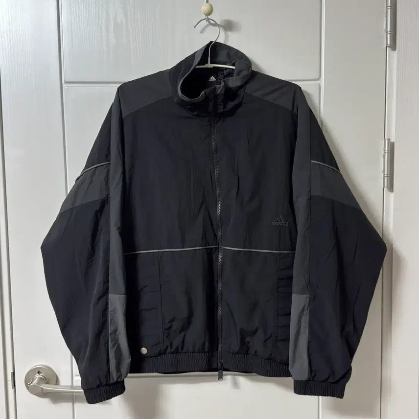 [BUNJANG] Adidas WRD Woven Windbreaker Jacket / 아디다스 WRD 우븐 바람막이 자켓