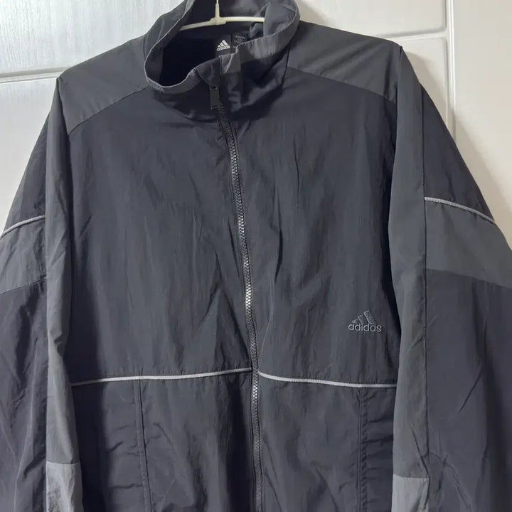 [BUNJANG] Adidas WRD Woven Windbreaker Jacket / 아디다스 WRD 우븐 바람막이 자켓