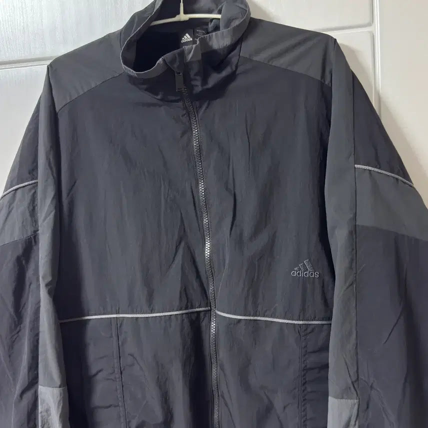 [BUNJANG] Adidas WRD Woven Windbreaker Jacket / 아디다스 WRD 우븐 바람막이 자켓