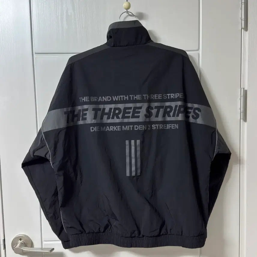[BUNJANG] Adidas WRD Woven Windbreaker Jacket / 아디다스 WRD 우븐 바람막이 자켓