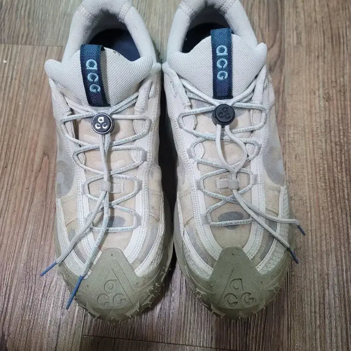 [BUNJANG] Nike ACG Mountain Fly 2 Low Sneakers / 나이키 ACG 마운틴 플라이2 로우 스니커즈