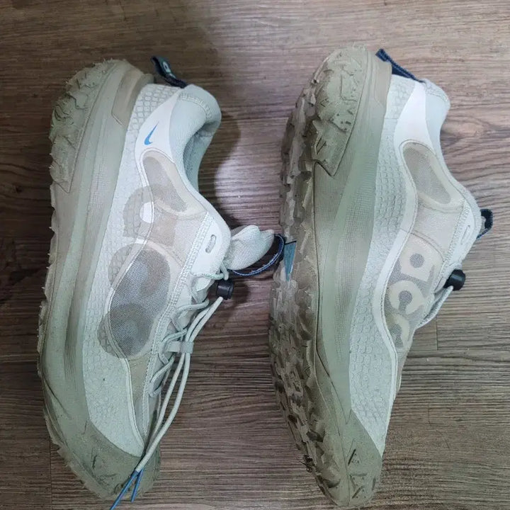 [BUNJANG] Nike ACG Mountain Fly 2 Low Sneakers / 나이키 ACG 마운틴 플라이2 로우 스니커즈