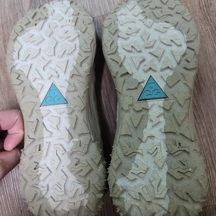 [BUNJANG] Nike ACG Mountain Fly 2 Low Sneakers / 나이키 ACG 마운틴 플라이2 로우 스니커즈