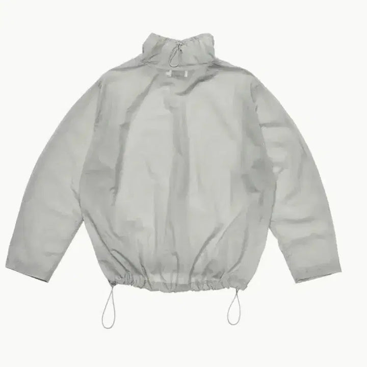 [BUNJANG] AMOMENTO Sheer Anorak / 아모멘토 시어 아노락