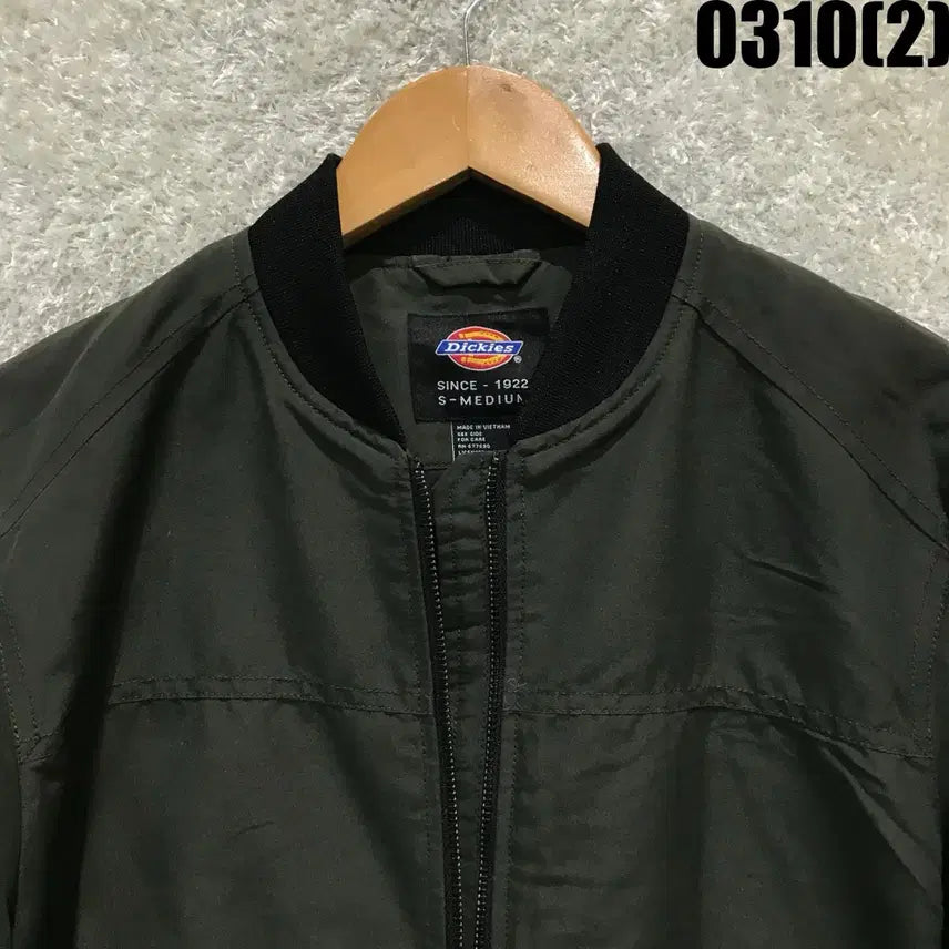 [SOLD OUT] 디키즈 롱 MA-1 봄버 자켓 M
