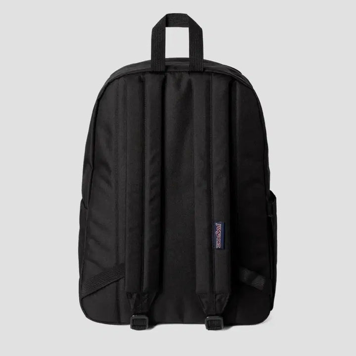 [BUNJANG] JanSport Black Backpack / 잔스포츠 블랙 백팩 가방