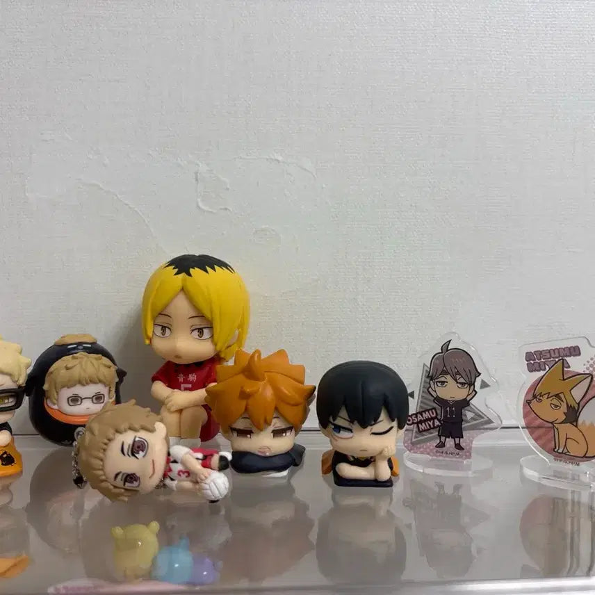 [BUNJANG] Haikyuu Bundle Set / 하이큐 굿즈 일괄