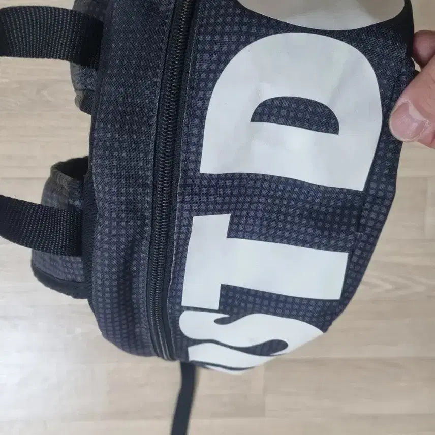 [BUNJANG] Nike Black Backpack / 나이키 블랙 백팩 가방