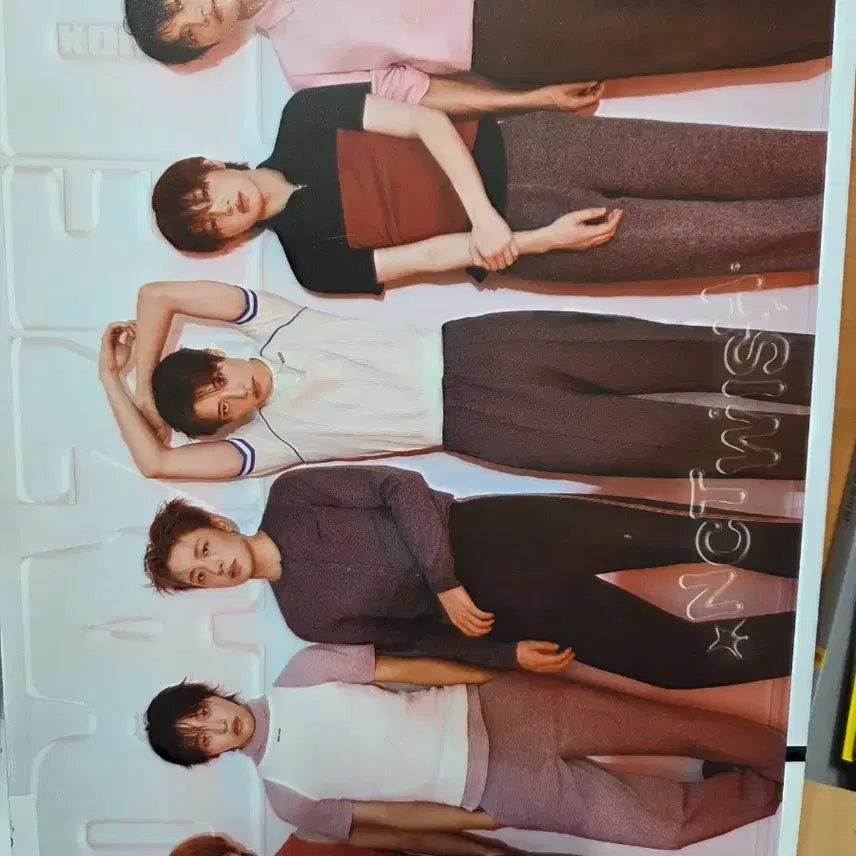 [BUNJANG] Dazed Korea NCT WISH Magazine / 데이즈드 코리아 2025.8월호 NCT WISH 잡지