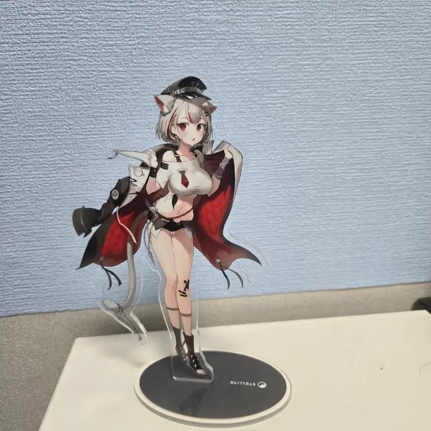 [BUNJANG] Summer Uni Shiro Acrylic Stand / 2023년도 서코 썸머 시로 아크릴스탠드