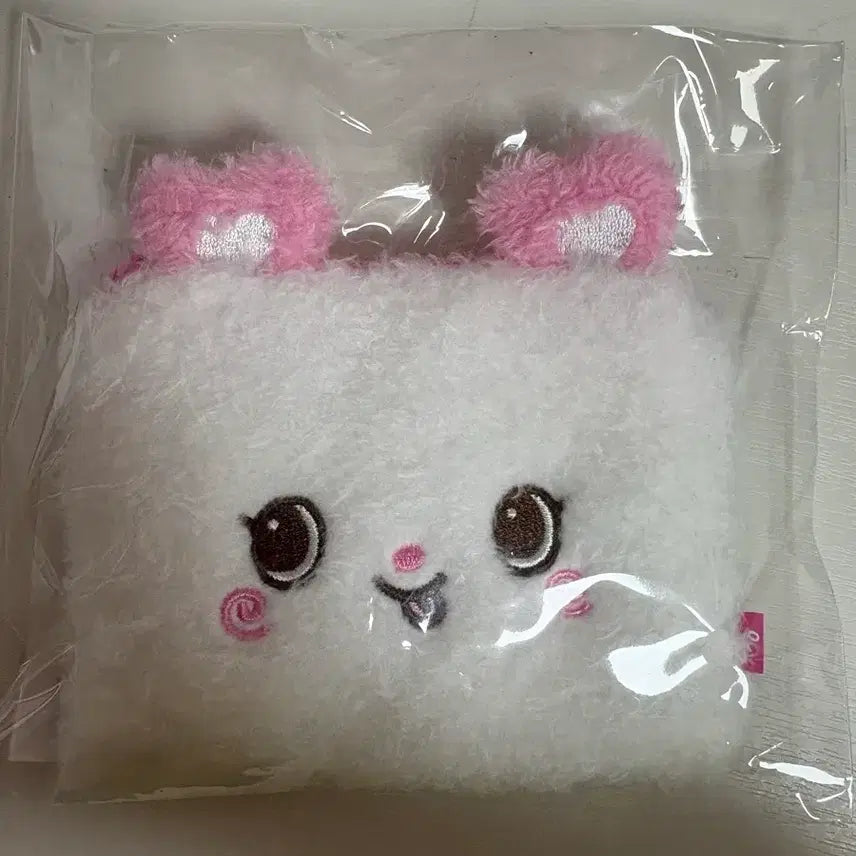 [BUNJANG] NCT WISH Pang-i Pouch Sealed Sakuya Photocard Doll / 엔시티위시 팡이 파우치(미개봉) 사쿠야포카위시돌컬러베이커리30cm위시돌