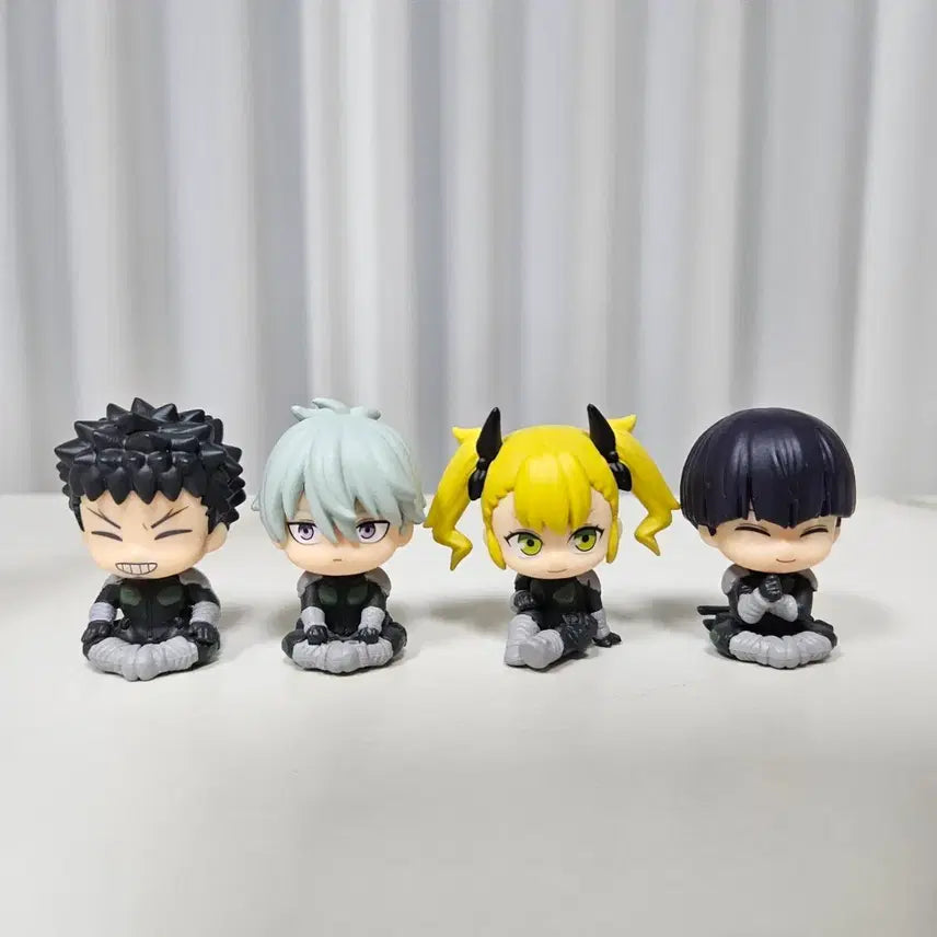[BUNJANG] Kaiju No. 8 Swarasetai Gacha Full Set / 괴수8호 스와라세타이 가챠 풀세트