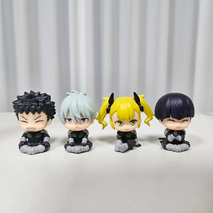 [BUNJANG] Kaiju No. 8 Swarasetai Gacha Full Set / 괴수8호 스와라세타이 가챠 풀세트