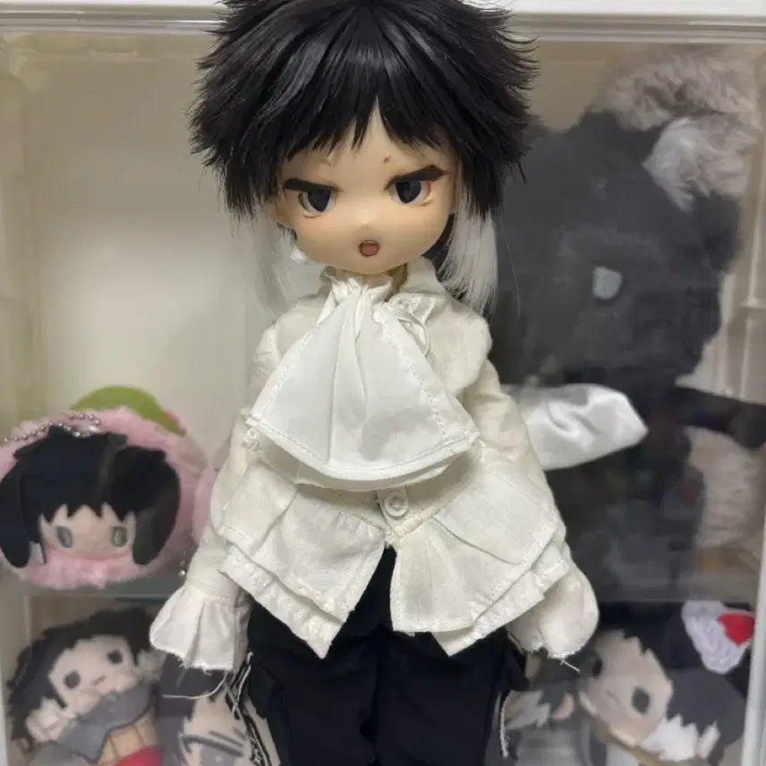 [BUNJANG] Akutagawa BJD Doll / 아쿠타가와 bjd인형