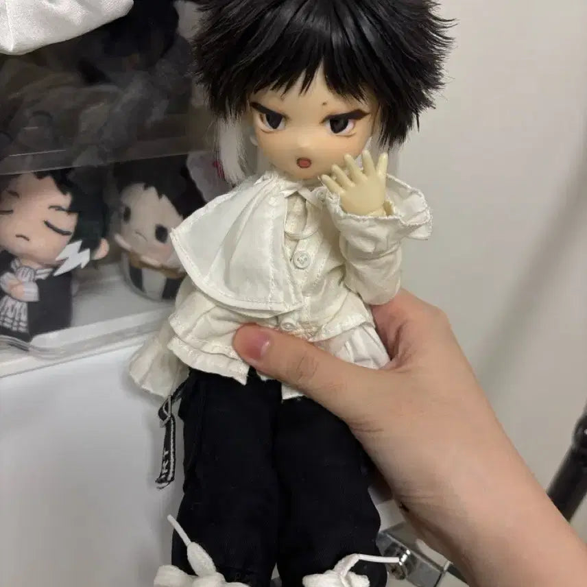 [BUNJANG] Akutagawa BJD Doll / 아쿠타가와 bjd인형